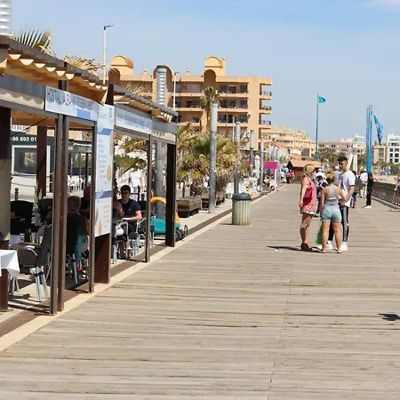 Belgica 7 Lägenhet La Mata (Torrevieja)