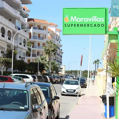 Belgica 7 * La Mata (Torrevieja)